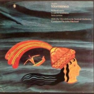 Wolfgang Amadeus Mozart - Idomeneo