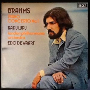Johannes Brahms - Piano Concerto No.1
