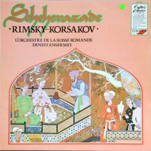 Nikolai Rimsky-Korsakov - Scheherazade