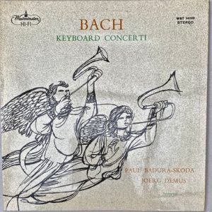 Johann Sebastian Bach - Keyboard Concerti