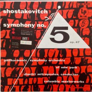 Dmitri Shostakovich - Symphony No. 5 Op. 47