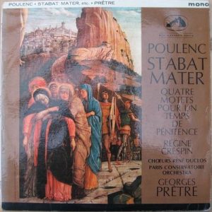 Francis Poulenc - Stabat Mater