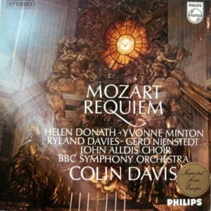 Wolfgang Amadeus Mozart - Requiem