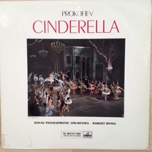 Sergei Prokofiev - Cinderella, Op. 87 Ballet Suite