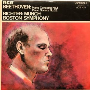 Ludwig van Beethoven - Piano Concerto No. 1 / Piano Sonata No.22 Op. 54