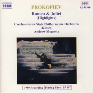 Sergei Prokofiev - Romeo & Juliet (Highlights)