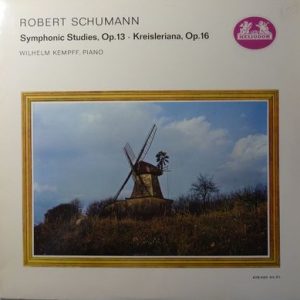 Robert Schumann - Symphonic Etudes Op. 13 - Kreisleriana, Op. 16