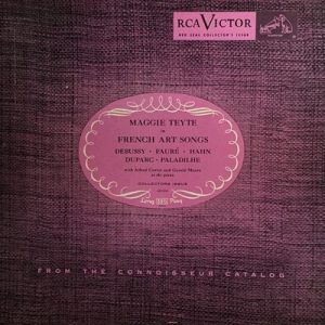 Maggie Teyte - Maggie Teyte In French Art Songs