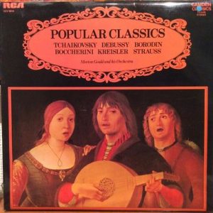 Morton Gould And His Orchestra - Popular Classics
