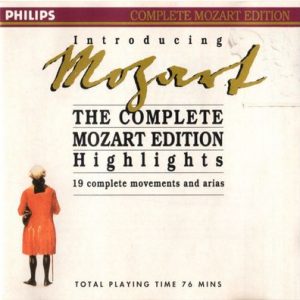 Wolfgang Amadeus Mozart - Introducing Mozart The Complete Mozart Edition