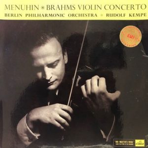 Johannes Brahms - Violin Concerto In D Major, Op.77
