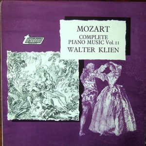 Wolfgang Amadeus Mozart - Complete Piano Music Vol. 11