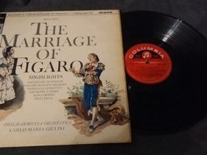 Wolfgang Amadeus Mozart - The Marriage Of Figaro highlights