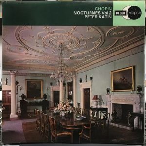 Frederic Chopin - Nocturnes Vol.2