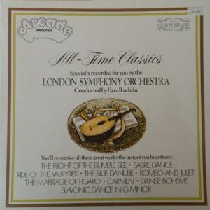 The London Symphony Orchestra - All-Time Classics