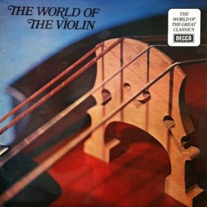 Various - The World Of The Violin