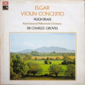 Sir Edward Elgar - Violin Concerto