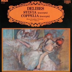 Leo Delibes - Sylvia/Coppelia (Excerpts)