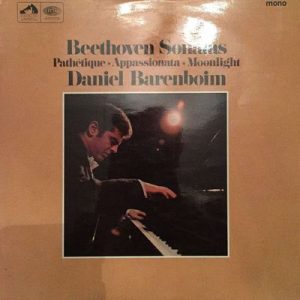 Ludwig van Beethoven - Beethoven Sonatas: Pathetique  Appassionata  Moonlight