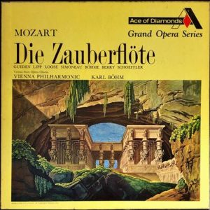 Wolfgang Amadeus Mozart - Die Zauberflaute