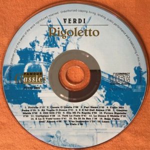 Giuseppe Verdi - Rigoletto