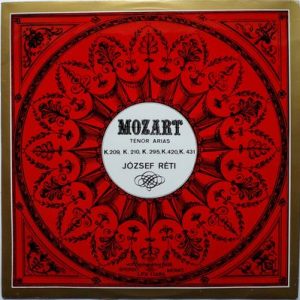 Wolfgang Amadeus Mozart - Tenor Arias K.209, K.210, K.295, K.420, K.431