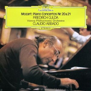 Wolfgang Amadeus Mozart - Piano Concertos Nr. 20 & 21