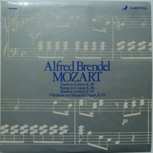 Wolfgang Amadeus Mozart - A Mozart Piano Recital