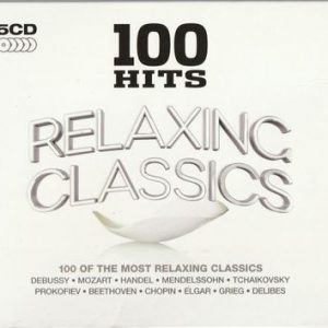 Various - 100 Hits Relaxing Classics