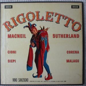 Giuseppe Verdi - Rigoletto