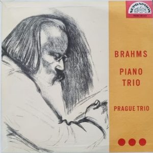 Johannes Brahms - Trio In B Major