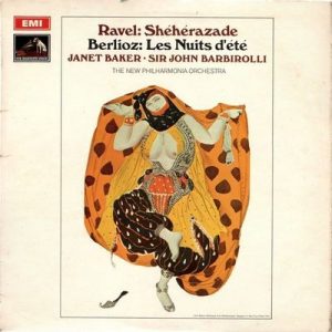Maurice Ravel - Sheherazade / Les Nuits D'Ete