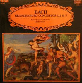 Johann Sebastian Bach - Brandenburg Concertos 1, 2 & 3