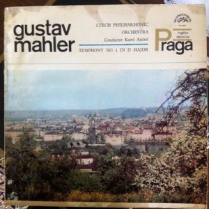 Gustav Mahler - Symphony No. 1 In D Major (Sinfonie D-dur)
