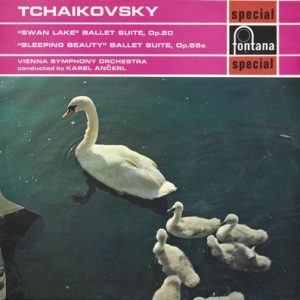 Pyotr Ilyich Tchaikovsky - "Swan Lake" Ballet Suite, Op.20 / "Sleeping Beauty" Ballet Suite, Op.66a
