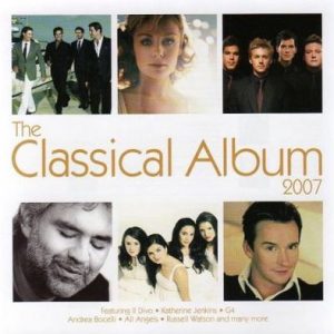 Various - The Classical Album 2007
