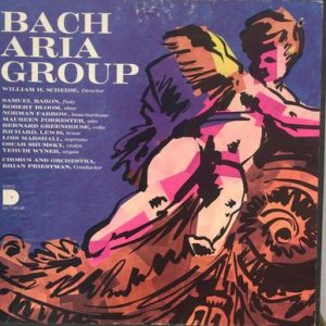 Bach Aria Group - Bach Aria Group