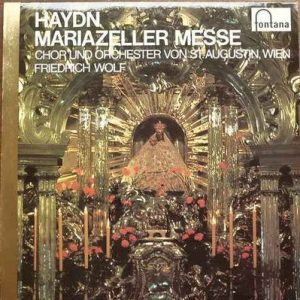 Joseph Haydn - Mariazeller Messe - Missa Cellensis