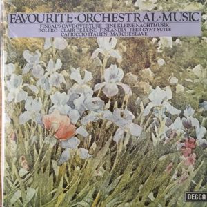 Various - Favourite Orchestral Music