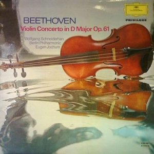 Ludwig van Beethoven - Violin Concerto In D Major