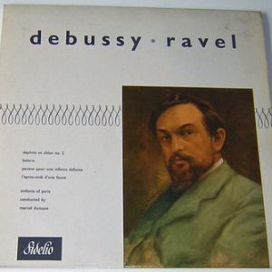 Maurice Ravel - Debussy  Ravel