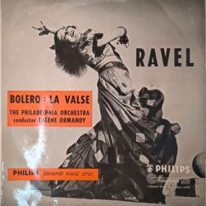 Maurice Ravel - Bolero : La Valse