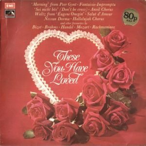 Various - These You Have Loved