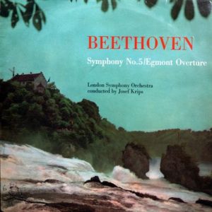 Ludwig van Beethoven - Symphony No. 5 / Egmont Overture