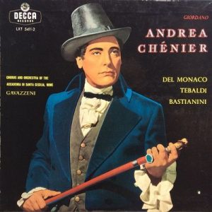 Umberto Giordano - Andrea Chenier
