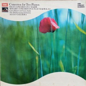 Johann Sebastian Bach - Concertos For Two Pianos