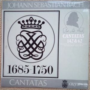 Johann Sebastian Bach - Cantatas 142 & 62