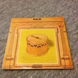 Various - A Golden Treasury Of Bach