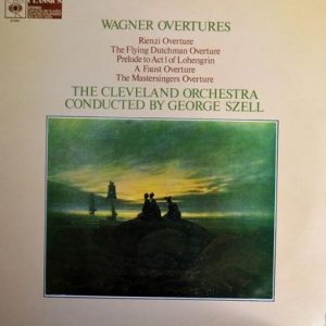 Richard Wagner - Wagner Overtures