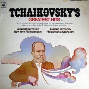 Pyotr Ilyich Tchaikovsky - Tchaikovsky's Greatest Hits Vol. 2